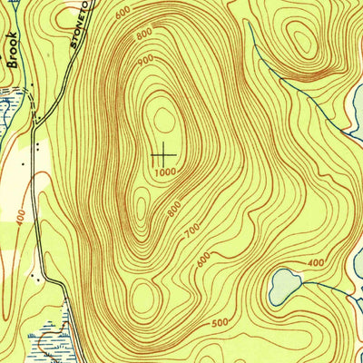 United States Geological Survey Wanaque, NJ (1948, 24000-Scale) digital map