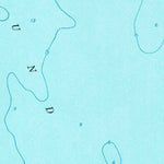 United States Geological Survey Wanchese, NC (1953, 24000-Scale) digital map