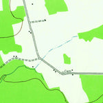 United States Geological Survey Wango, MD (1942, 24000-Scale) digital map
