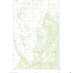 United States Geological Survey Wannaska NE, MN (2022, 24000-Scale) digital map