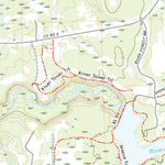 United States Geological Survey Wannaska NE, MN (2022, 24000-Scale) digital map