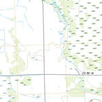 United States Geological Survey Wannaska SW, MN (2022, 24000-Scale) digital map