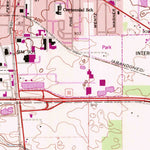 United States Geological Survey Wapakoneta, OH (1961, 24000-Scale) digital map
