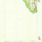 United States Geological Survey Wapello, IA-IL (1946, 62500-Scale) digital map