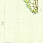 United States Geological Survey Wapello, IA-IL (1949, 62500-Scale) digital map
