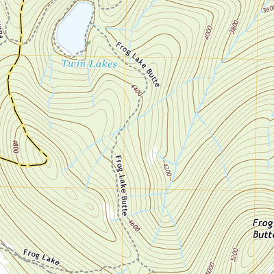 Wapinitia Pass, OR (2020, 24000-Scale) Preview 3