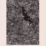 United States Geological Survey Wapogasset Lake, WI (1974, 24000-Scale) digital map