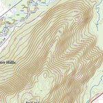United States Geological Survey Wappingers Falls, NY (2023, 24000-Scale) digital map