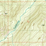United States Geological Survey War Eagle Mountain, ID (2004, 24000-Scale) digital map