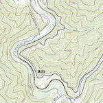 United States Geological Survey War, WV (2023, 24000-Scale) digital map