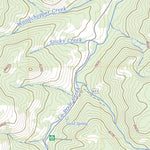 United States Geological Survey Warbonnett Peak, WY (2023, 24000-Scale) digital map