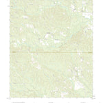 United States Geological Survey Ward, AL (2020, 24000-Scale) digital map