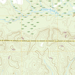 United States Geological Survey Ward, AL (2020, 24000-Scale) digital map