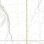 United States Geological Survey Ward Butte, OR (2020, 24000-Scale) digital map