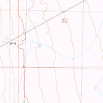 United States Geological Survey Ward Charcoal Ovens, NV (1990, 24000-Scale) digital map