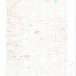 United States Geological Survey Ward, CO (1957, 24000-Scale) digital map