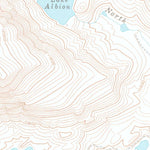 United States Geological Survey Ward, CO (1957, 24000-Scale) digital map