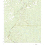 United States Geological Survey Ward, FL (2021, 24000-Scale) digital map