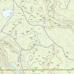 United States Geological Survey Ward, FL (2021, 24000-Scale) digital map