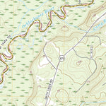 United States Geological Survey Ward, FL (2021, 24000-Scale) digital map