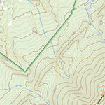 United States Geological Survey Wardensville, WV (2023, 24000-Scale) digital map