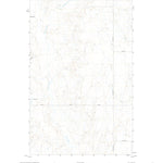 United States Geological Survey Wards Dam, MT (2020, 24000-Scale) digital map