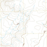 United States Geological Survey Wards Dam, MT (2020, 24000-Scale) digital map