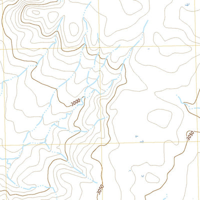 United States Geological Survey Wards Dam, MT (2020, 24000-Scale) digital map