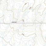 United States Geological Survey Wards Dam, MT (2020, 24000-Scale) digital map