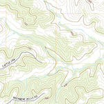 United States Geological Survey Wardsville, MO (2021, 24000-Scale) digital map