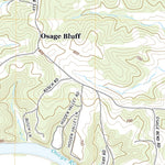 United States Geological Survey Wardsville, MO (2021, 24000-Scale) digital map