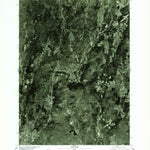United States Geological Survey Ware, MA (1975, 25000-Scale) digital map