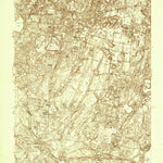 United States Geological Survey Wareham, MA (1935, 24000-Scale) digital map