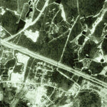 United States Geological Survey Wareham, MA (1977, 25000-Scale) digital map