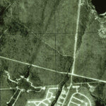 United States Geological Survey Wareham, MA (1977, 25000-Scale) digital map