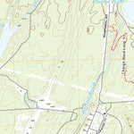 United States Geological Survey Wareham, MA (2021, 24000-Scale) digital map