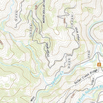 United States Geological Survey Warm Lake, ID (2020, 24000-Scale) digital map