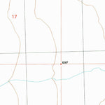United States Geological Survey Warm Point, UT (1991, 24000-Scale) digital map