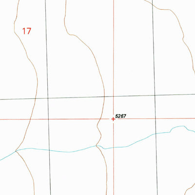 United States Geological Survey Warm Point, UT (1991, 24000-Scale) digital map
