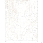 United States Geological Survey Warm Point, UT (2023, 24000-Scale) digital map