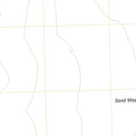 United States Geological Survey Warm Point, UT (2023, 24000-Scale) digital map