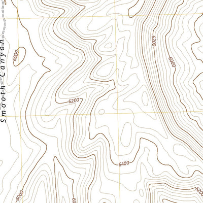 United States Geological Survey Warm Point, UT (2023, 24000-Scale) digital map