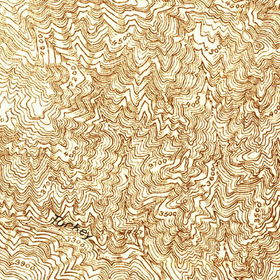 United States Geological Survey Warm Spring, CA (1931, 24000-Scale) digital map