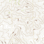 United States Geological Survey Warm Spring Hills, UT (2020, 24000-Scale) digital map