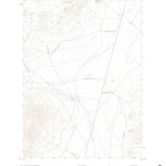 United States Geological Survey Warm Spring Hills, UT (2023, 24000-Scale) digital map