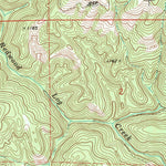 United States Geological Survey Warm Springs Dam, CA (1978, 24000-Scale) digital map