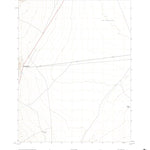 United States Geological Survey Warm Springs, NV (2021, 24000-Scale) digital map