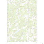 United States Geological Survey Warman, MN (2022, 24000-Scale) digital map