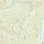 United States Geological Survey Warner Mountain, OR (2020, 24000-Scale) digital map