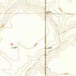 United States Geological Survey Warner, SD (1953, 24000-Scale) digital map